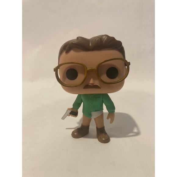 Funko Pop Breaking Bad Walter White 158 - Picture 1 of 5